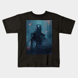 Robot dreams... Kids T-Shirt